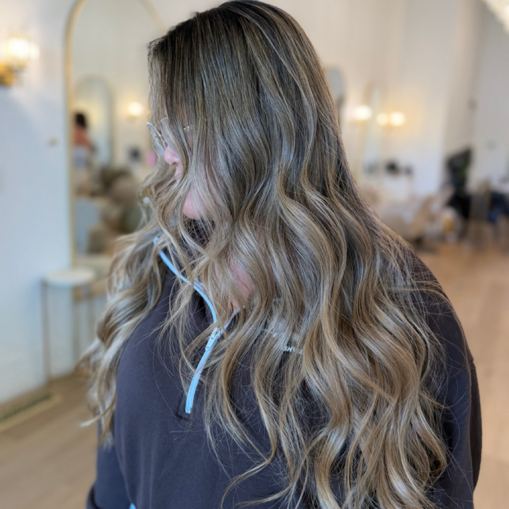 Full Custom Blonde at Hair By Elise Nalani in Tracy, CA