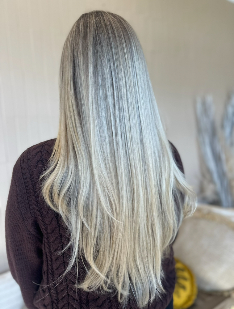 Full Custom Blonde Package