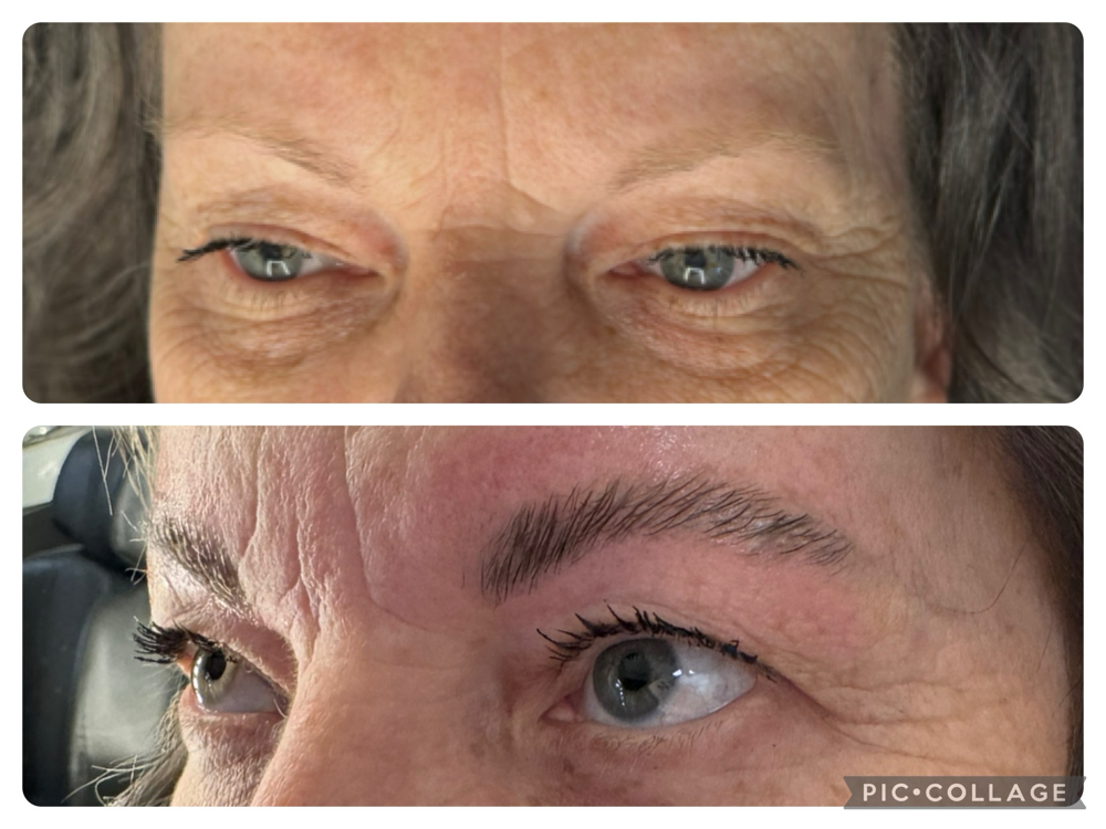 Brow Lam/tint/wax