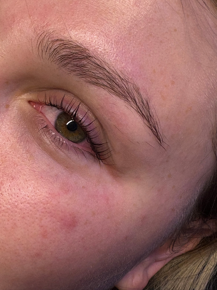 Lash Lift + tint