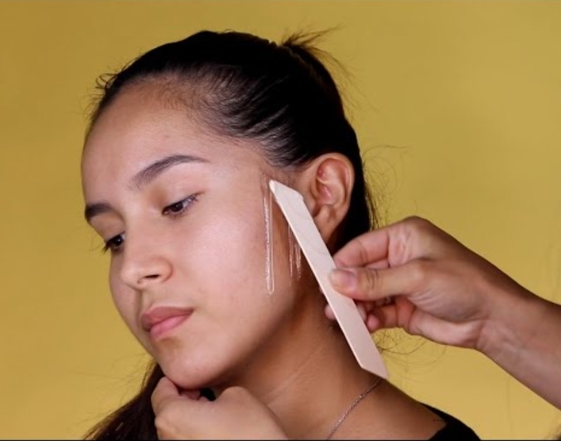 Waxing- Sideburn