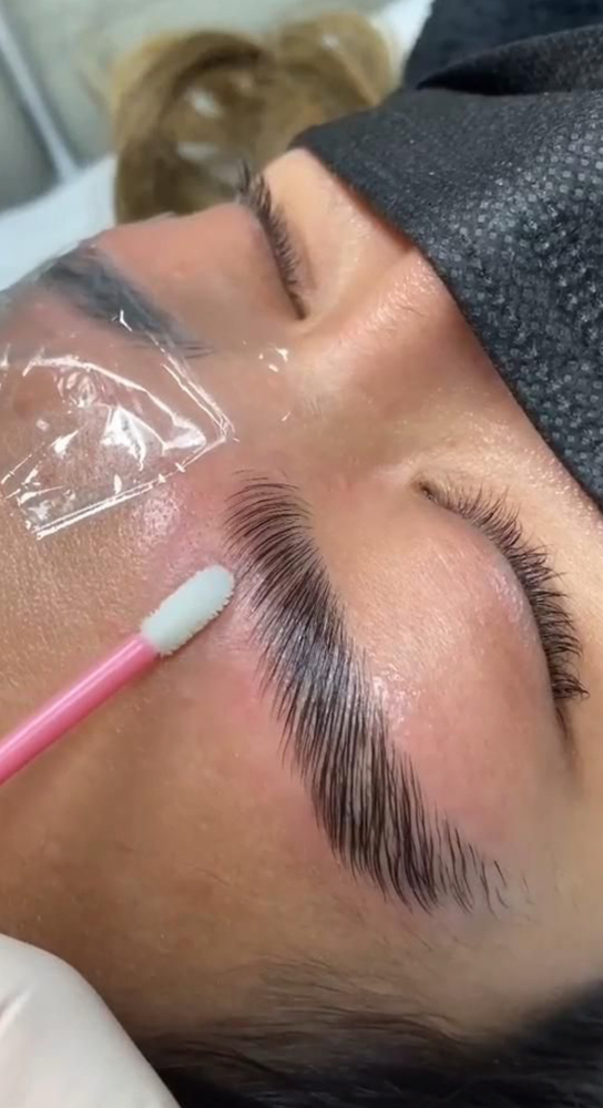 Brow Lamination