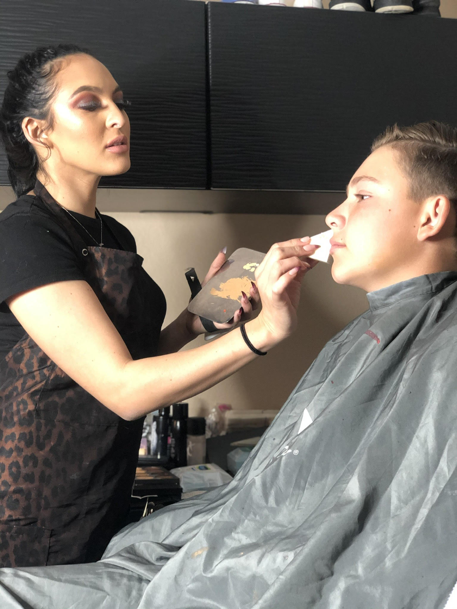 TV/Film Makeup