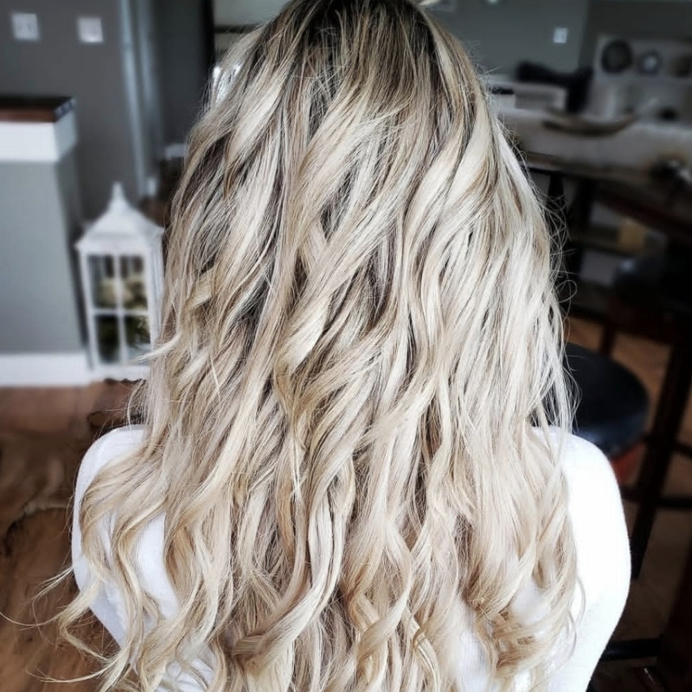 Hair Extensions Model Rate at Plush Beauty in Monroe, MI