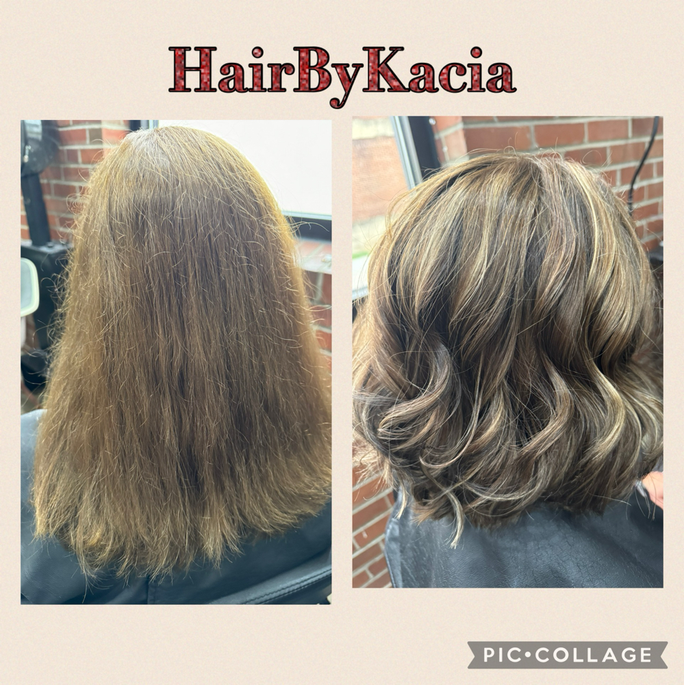 Women’s Haircut at Hair By Kacia in Chillicothe, OH