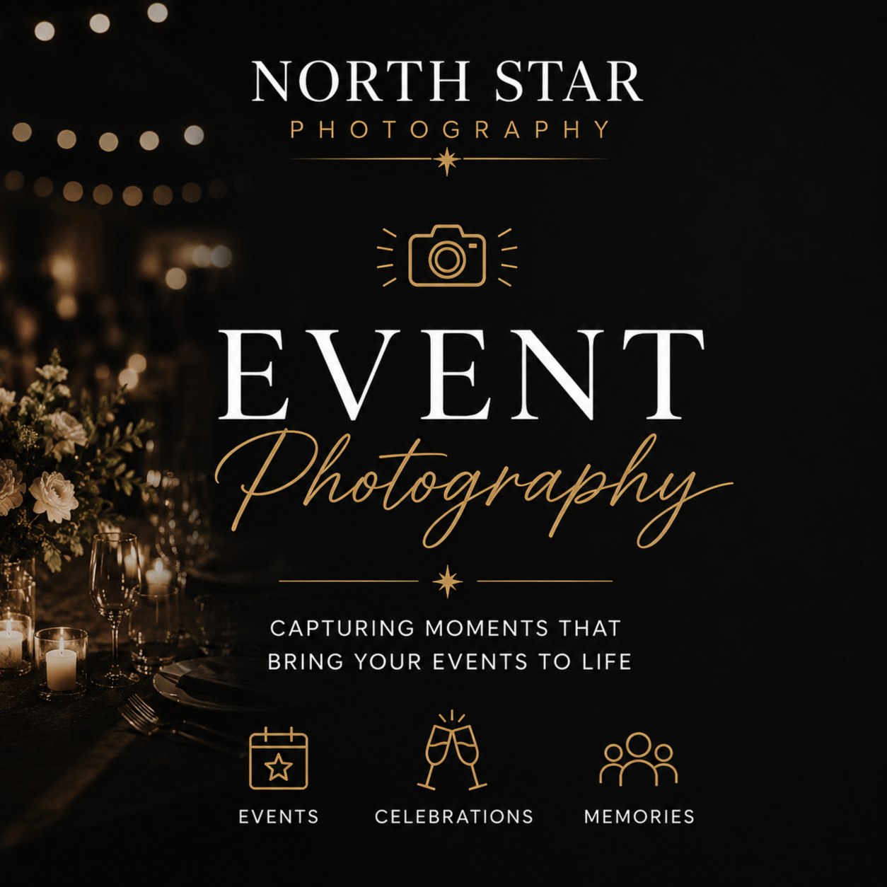 Event Photography at North Star Photography