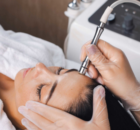Microdermabrasion Add On