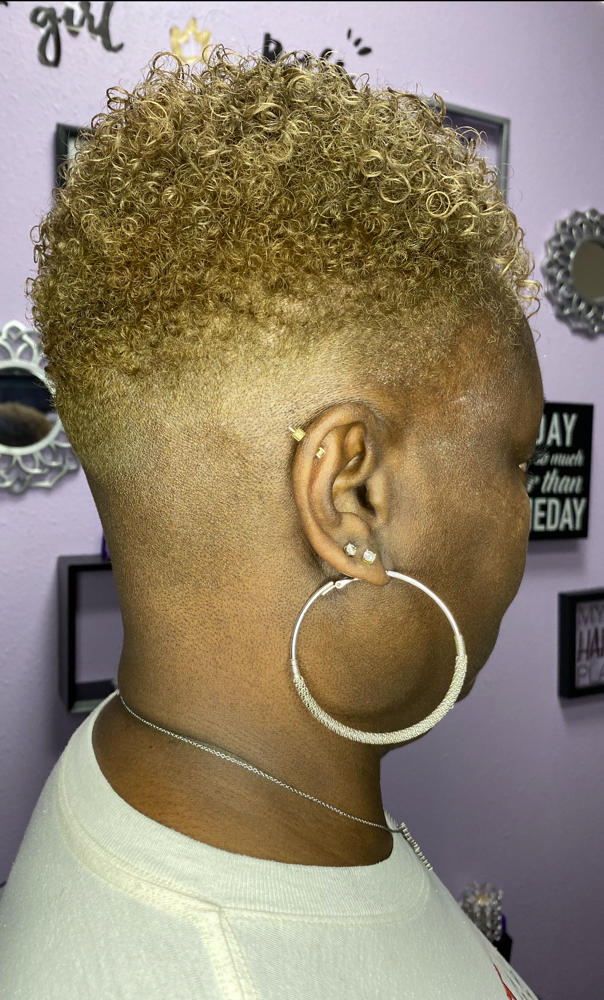 Taper Clean Up/ Edge-Up