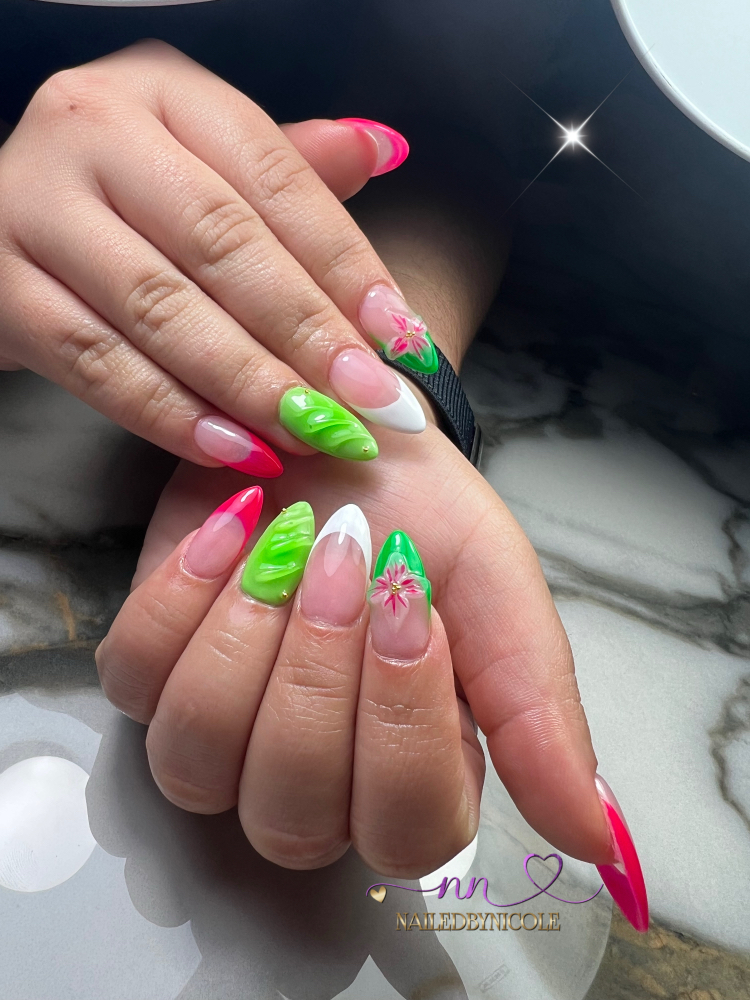 Gel X Short at Nailedbynicole LLC in Jacksonville, FL