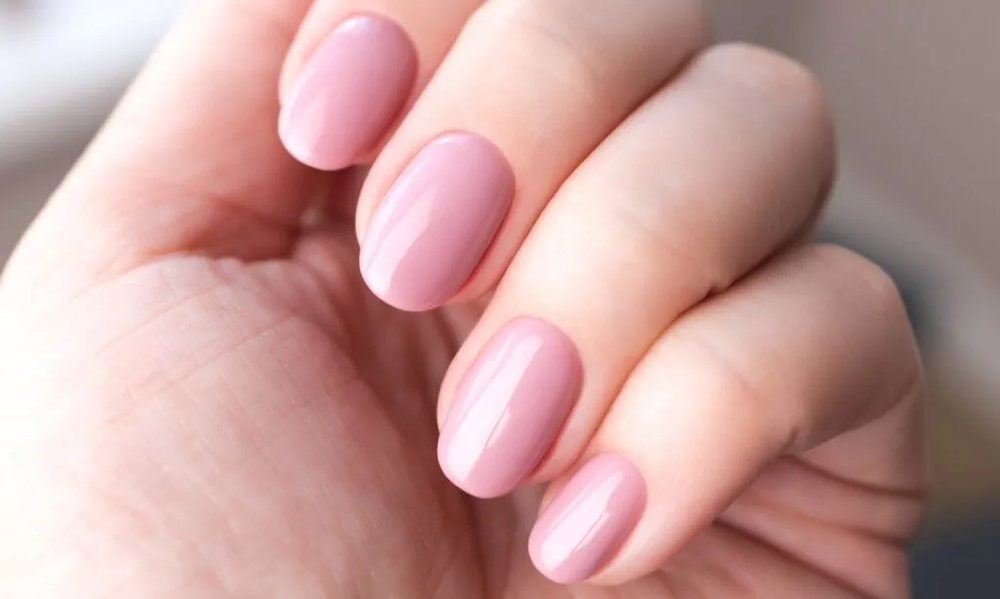 Structured Manicure Set at Eliana Esthetics in Mission, TX