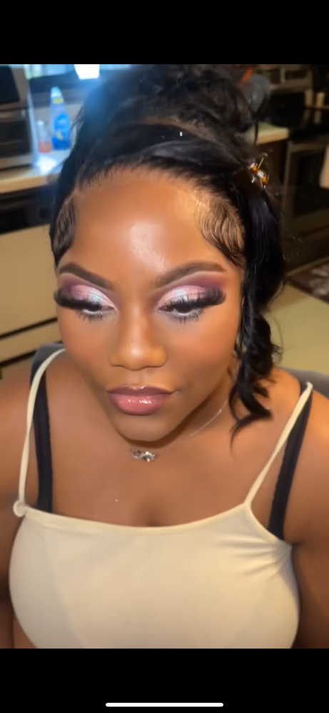 Hollywood Glam