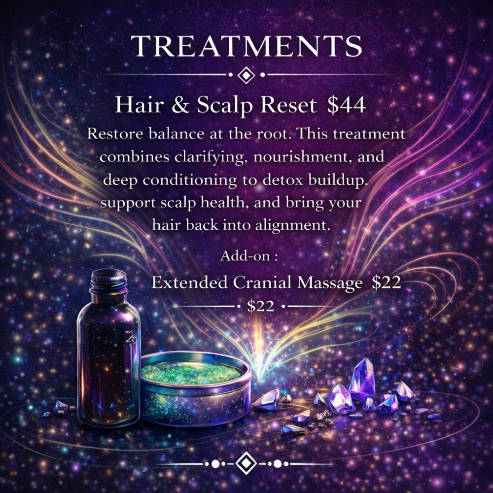 Treatments at Soul Flame Alchemy in Canon City, CO