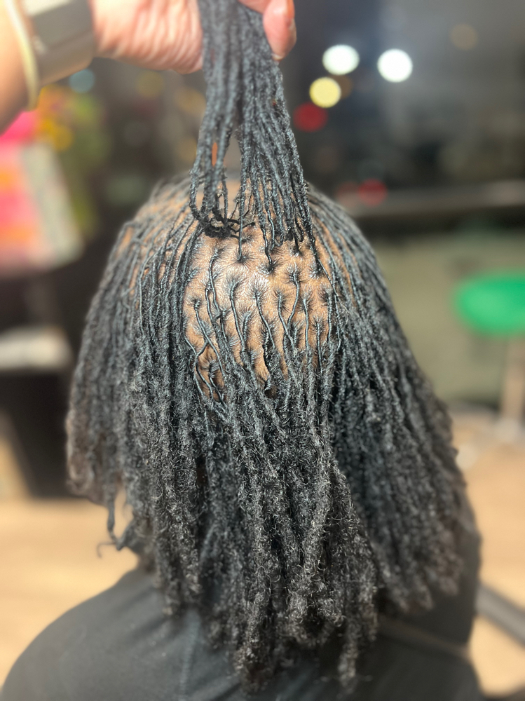 Microloc Retwist No Style