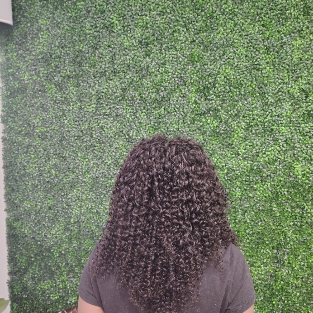 Miracle Knot Crochet at Blessed Hands Beauty Salon in Fayetteville, AR