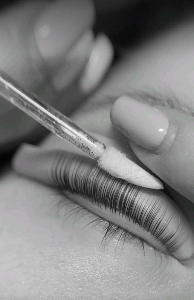 Lash Lift & Tint
