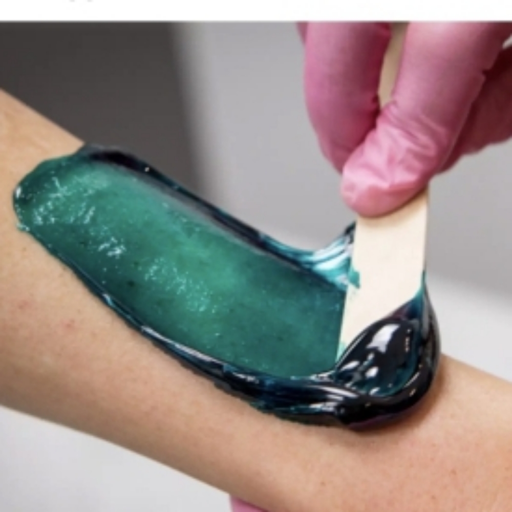 Half Arm Wax at Glow Goddess Spa in Bentonville, AR