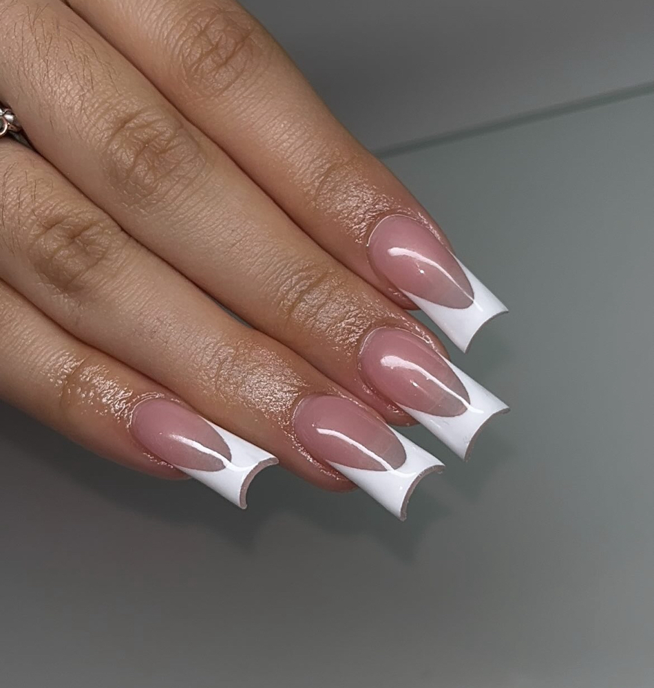 Full French Tip Set