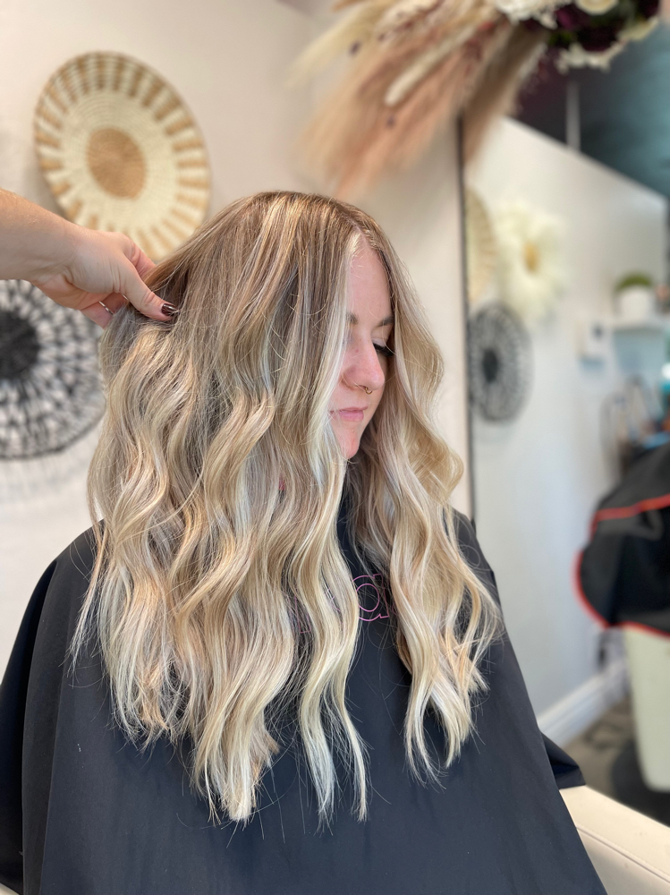Mini Blonding