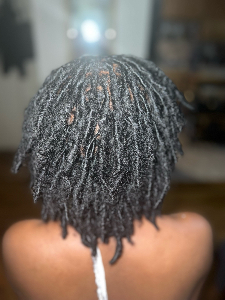 Loc Retwist