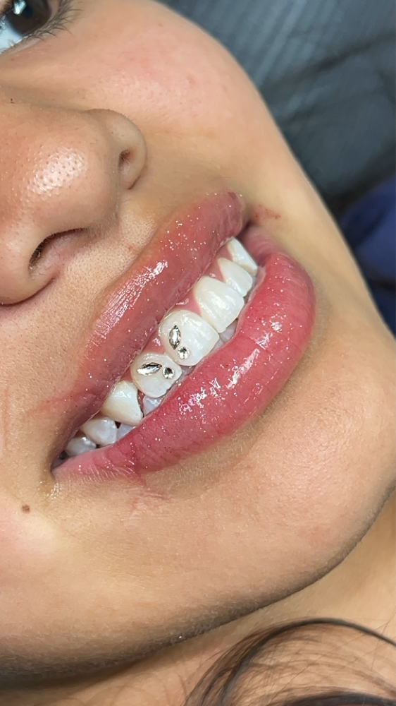 Butterfly Gems at Lux Beauty by Lexi in Fresno, CA