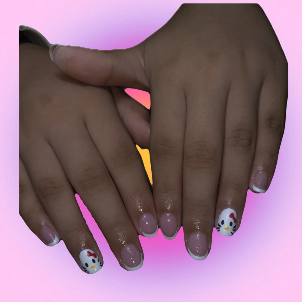 Hard Gel Overlay