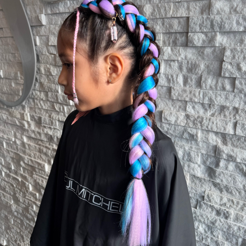 Little Princess 8 & Under at VIRGINIA MALDONADO HAIRSTYLIST LLC in Stuart, FL