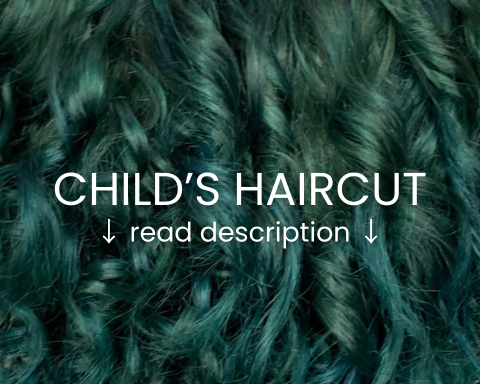 Child’s Haircut