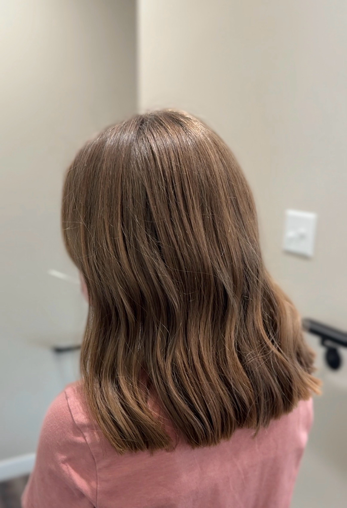 Child Haircut (Girls 12 and under) at Hair by Katee in Lindon, UT