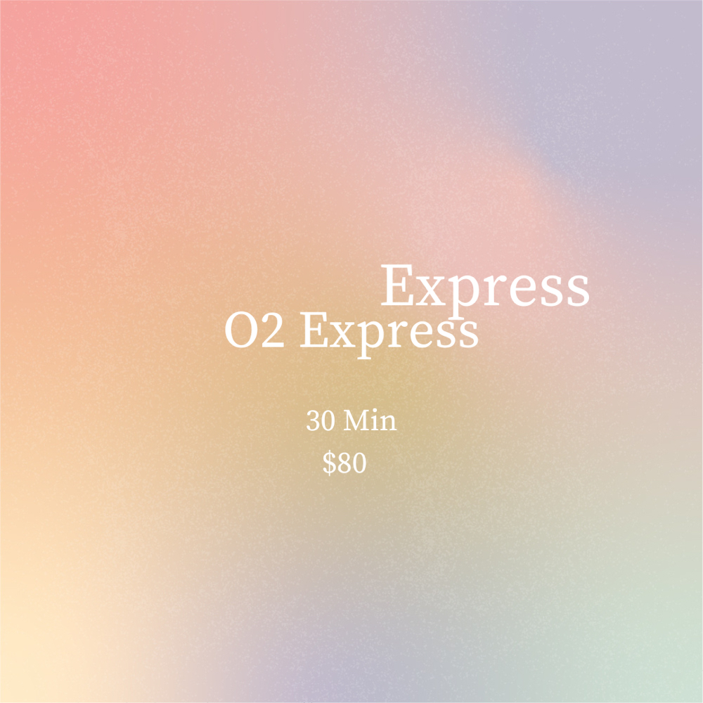 O2 Express at Shaded Esthetics in Bay Village, OH