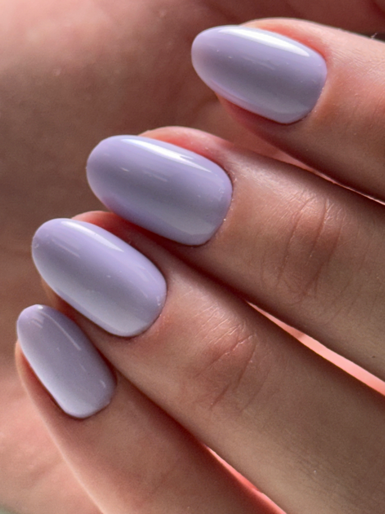 Gel Manicure
