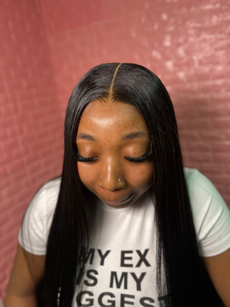Closure Sew In TOUCH UPS