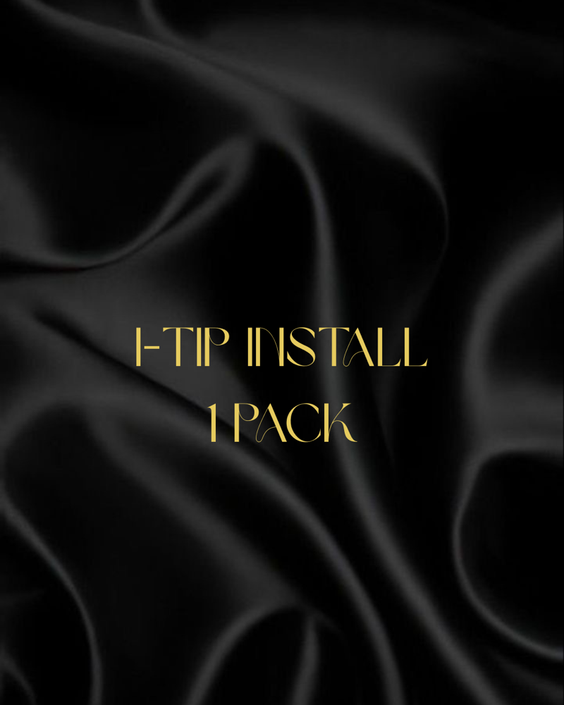 I-Tip Install 1 Pack