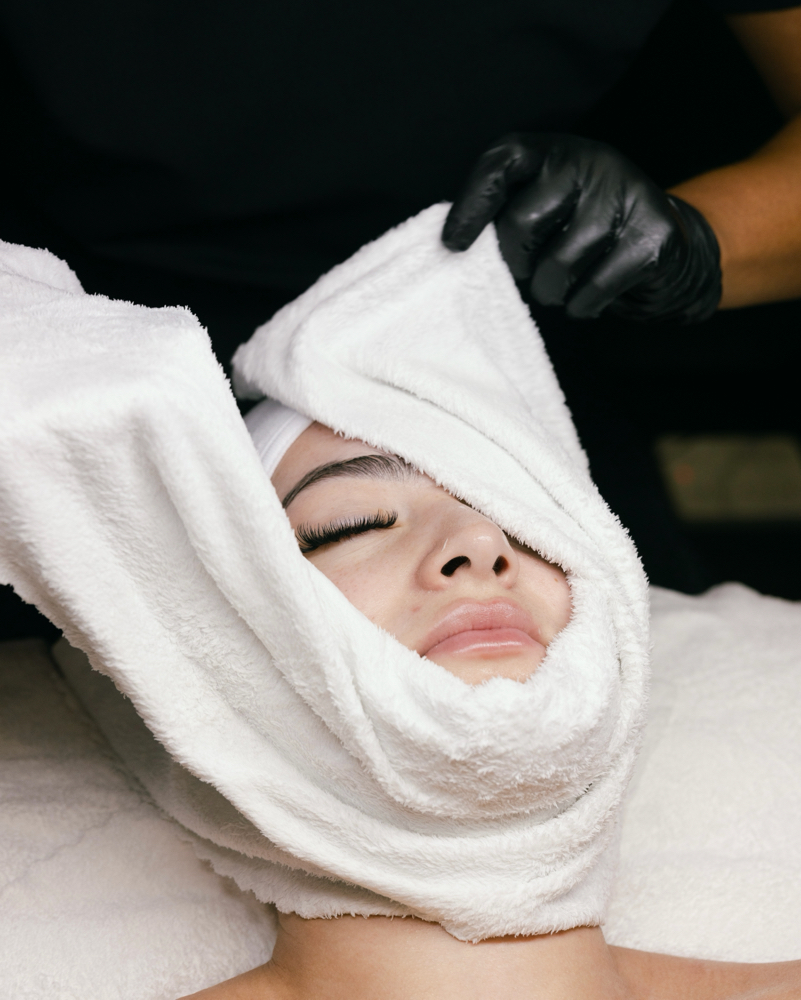 Custom Facial