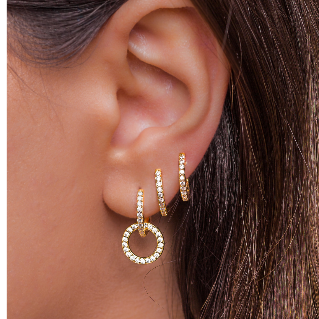 Ear Piercing- Upper Lobe & Helix