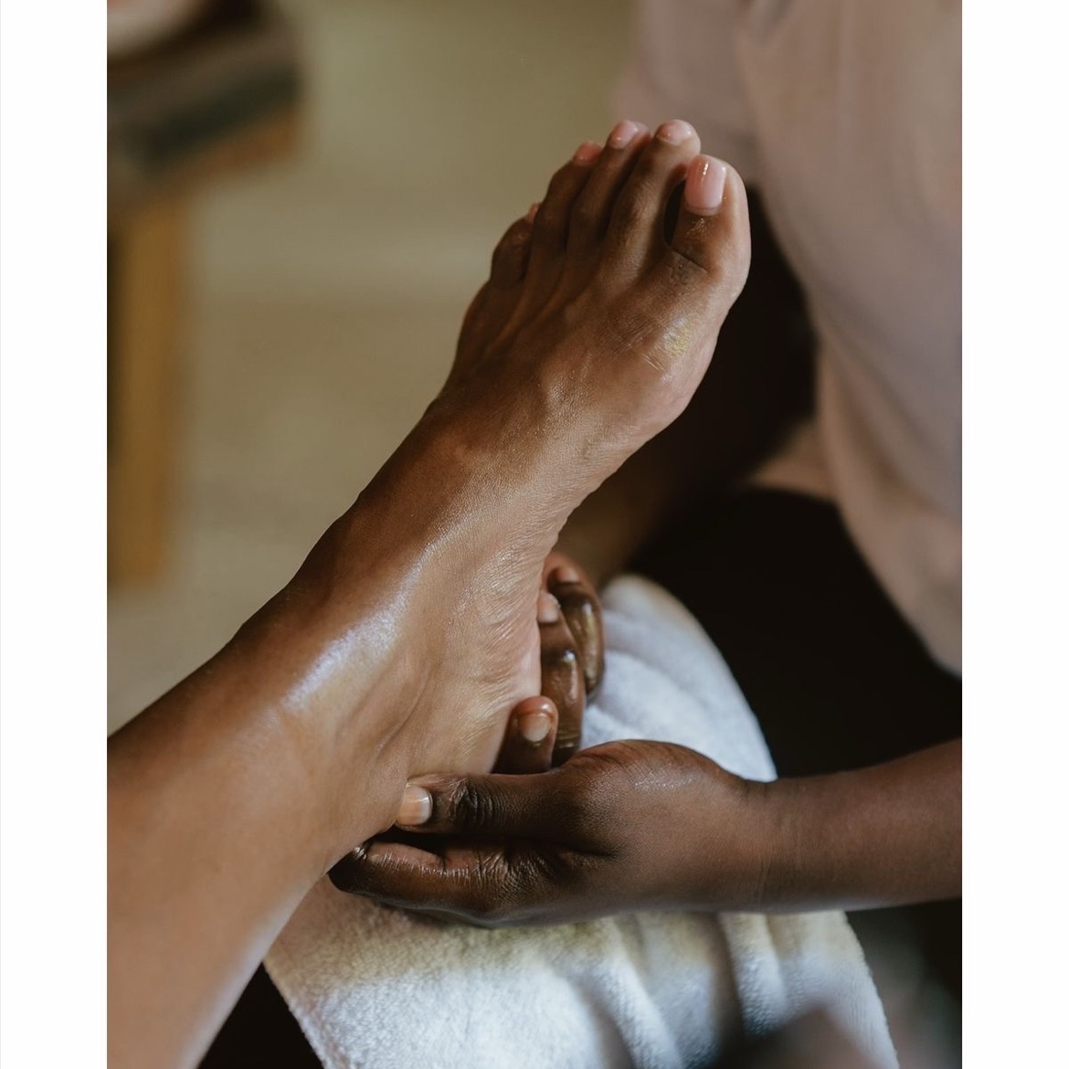 Foot Massage (30 Min) at Renewed Beauty & Spa in Warner Robins, GA