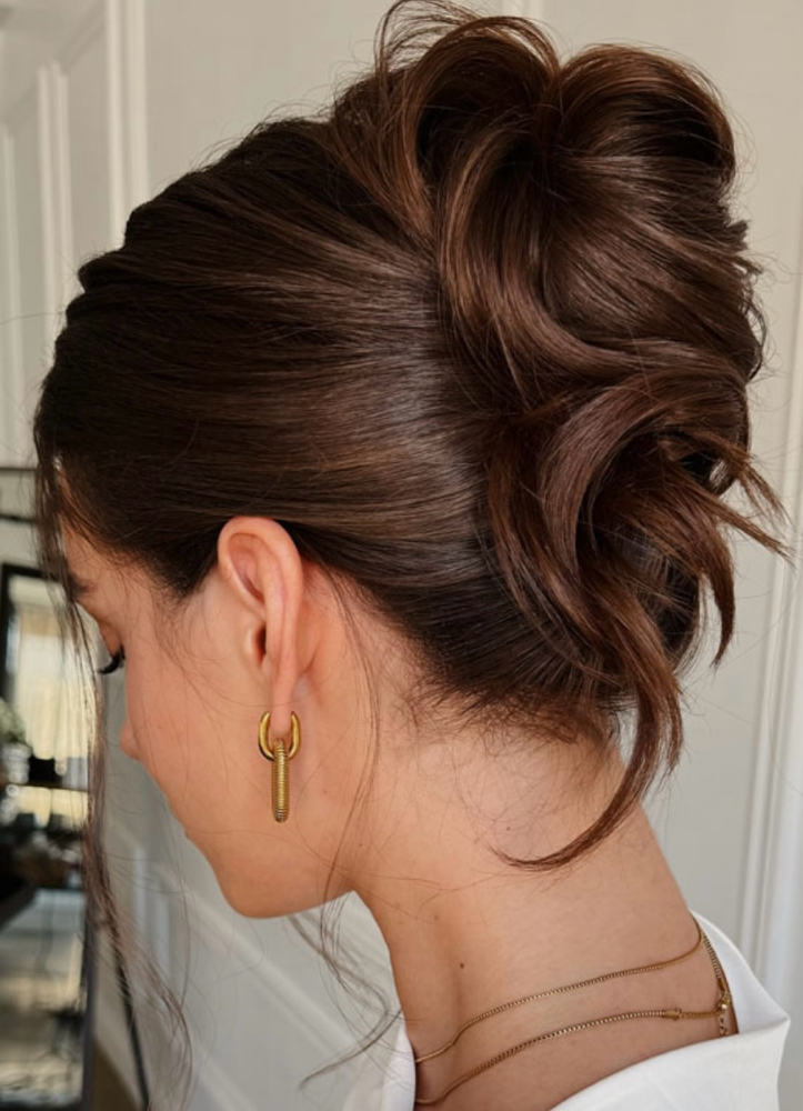 Formal/Updo