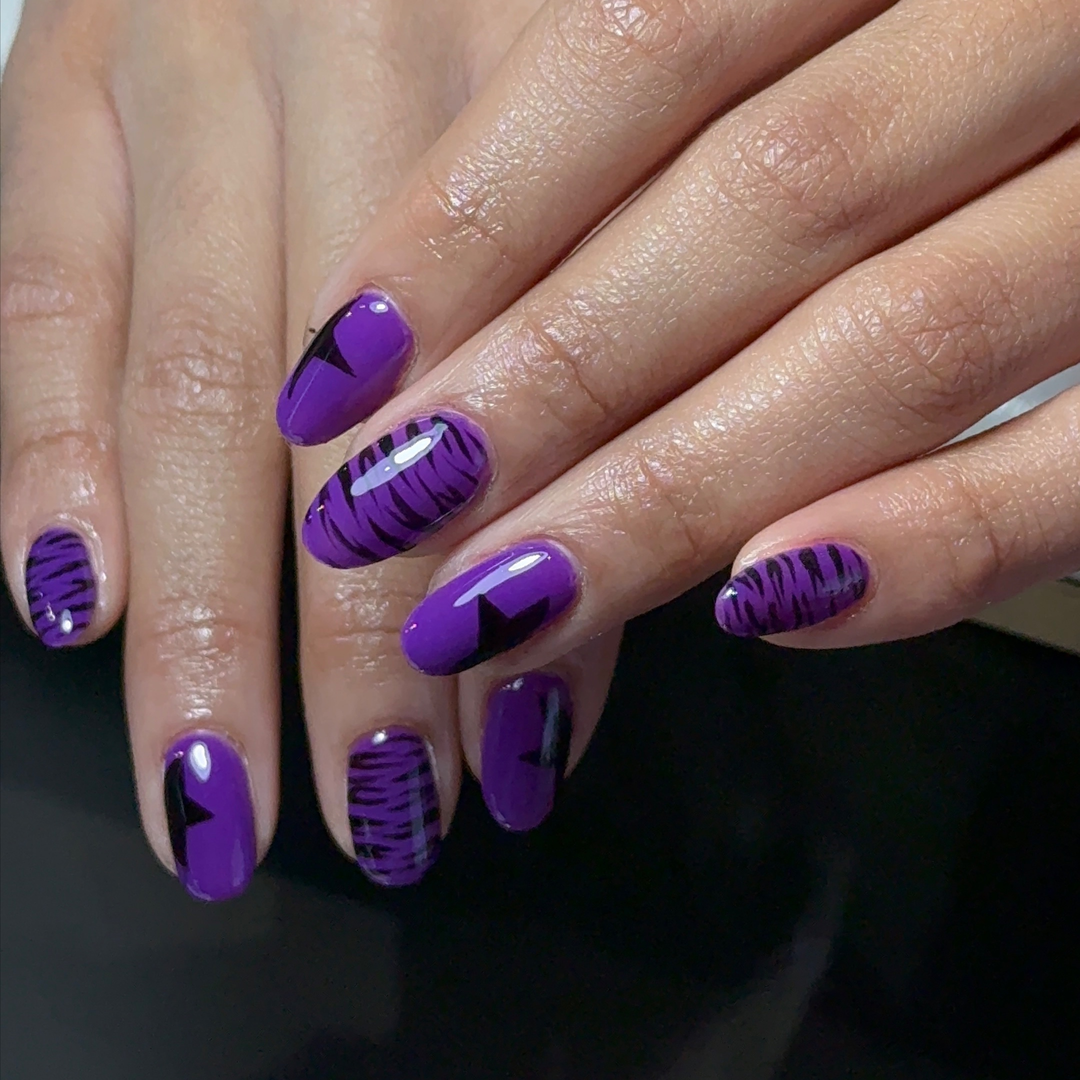 Tier 1 Nail Art at Gallery Nails & Lux Nails in Columbus, OH