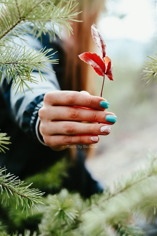 NATURAL NAIL + GEL at Nails By Stefanie in Newport, WA