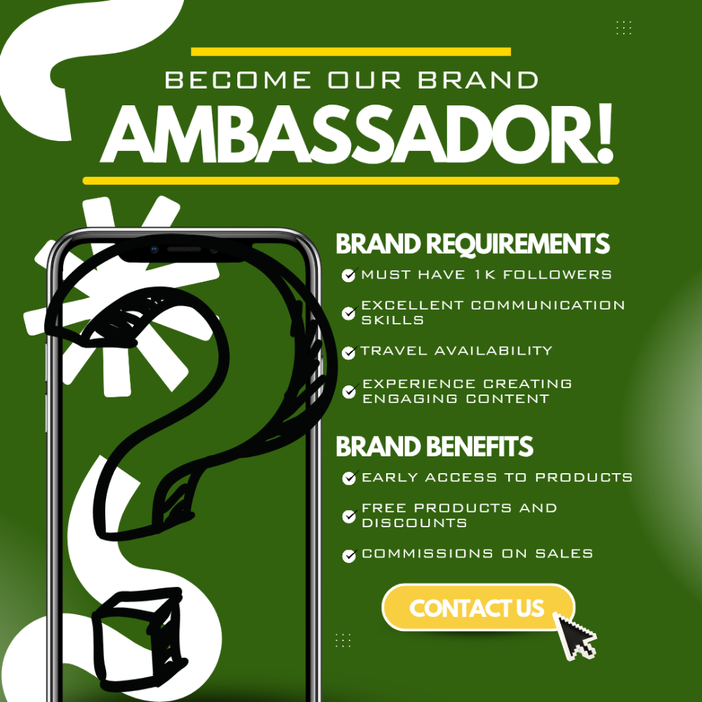 Brand Ambassador