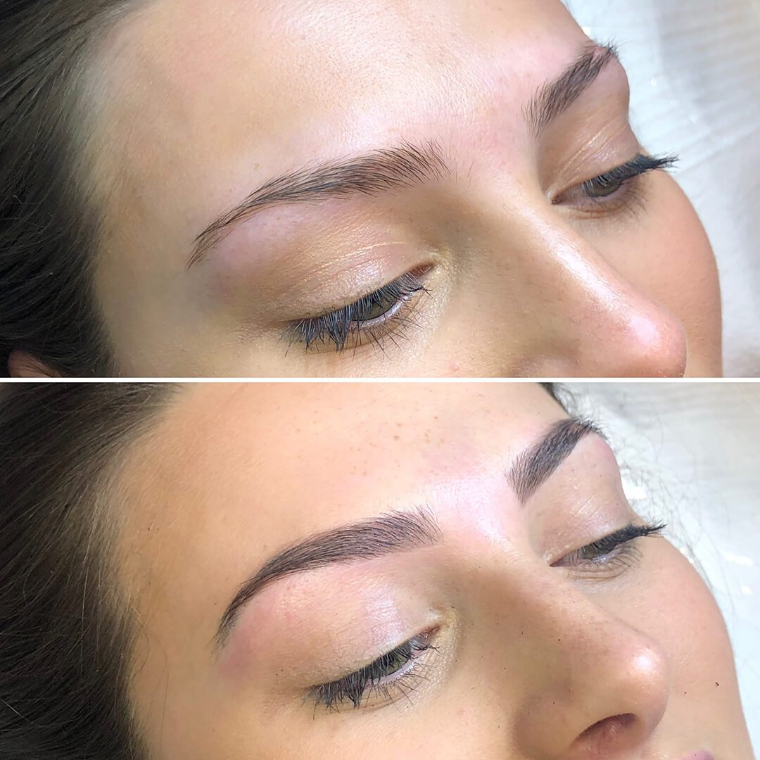 Henna Brows