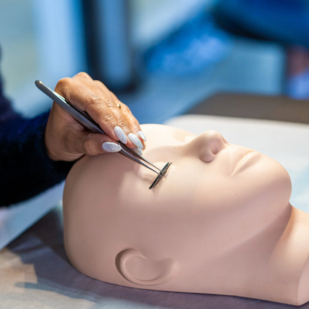 Classic Eyelash Extension Course at The Empress Lash Bar & Studio in Richardson, TX