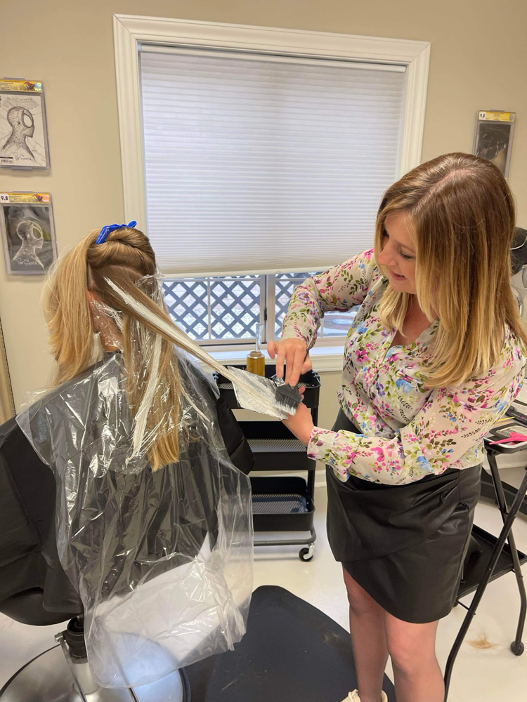 Paint With Me- Private Coaching at Hint Of Mauve in Richland, MI