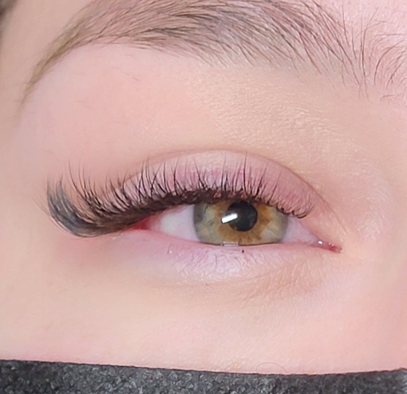 New Hybrid Lash Set