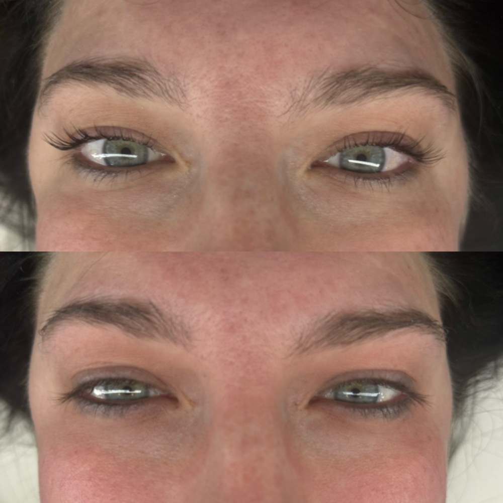 Lash Tint at Third Eye Esthetics in Pueblo, CO