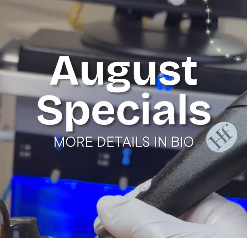 Deluxe Hydrafacial