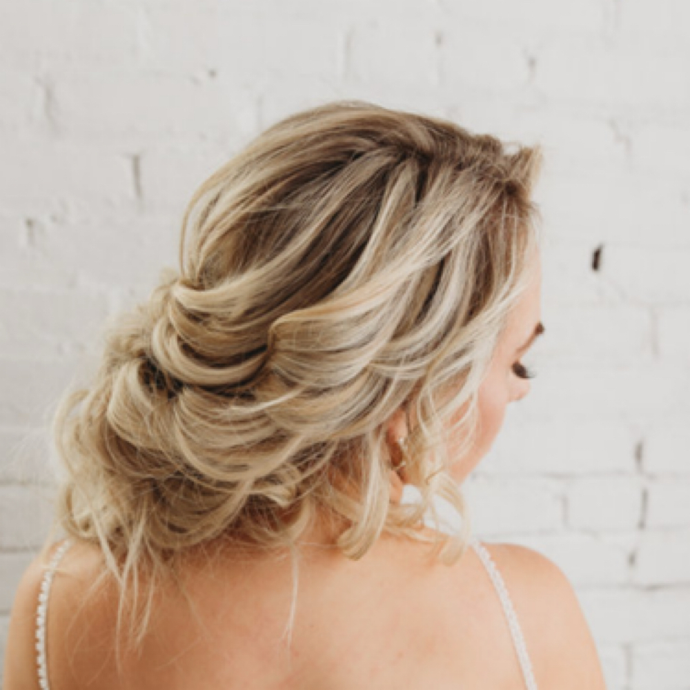 Event Hair Trial at Smith & Co Hair Studio in Russellville, KY
