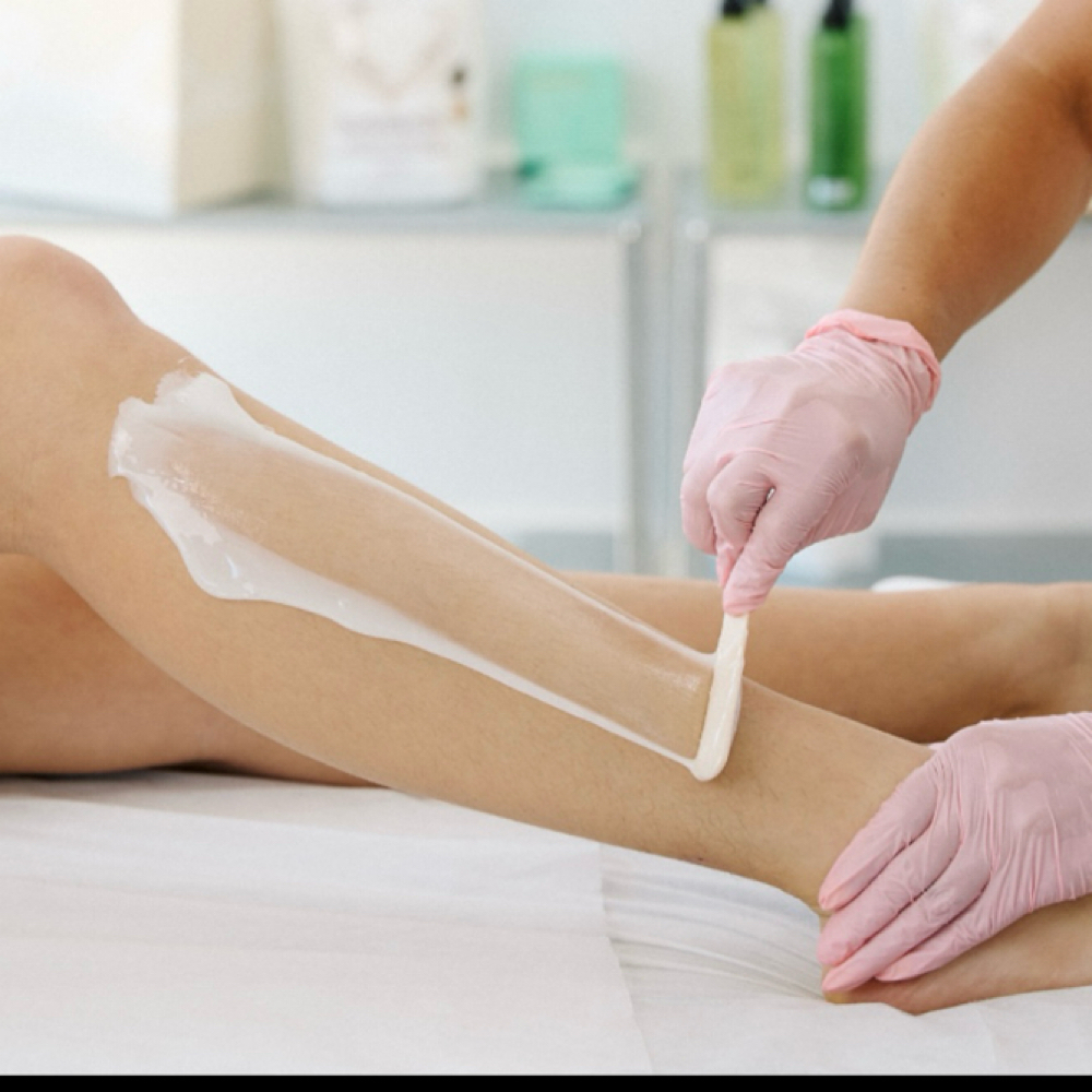 Lower Leg Wax