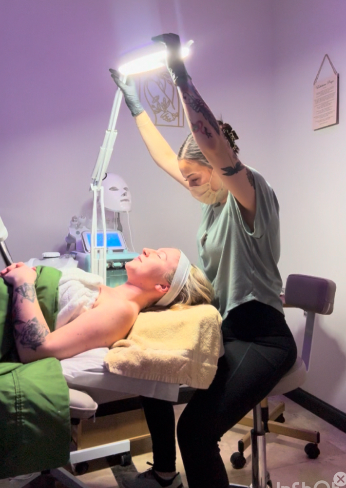 Customized Facial