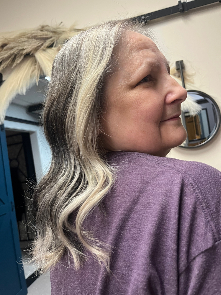 Transformational Grey Blending