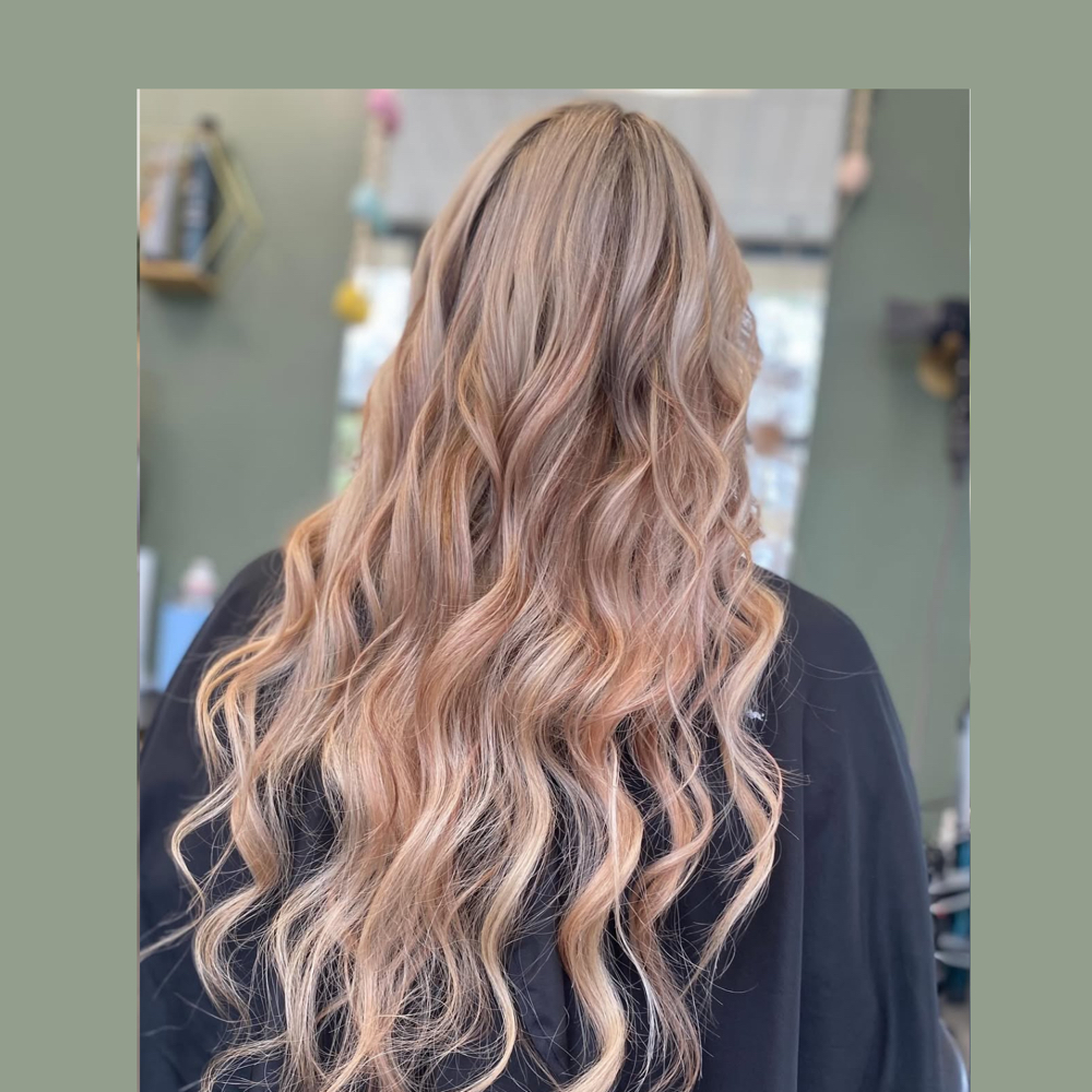 Add ON Extension Color Refresh at Vivid Beauty in Westminster, MD